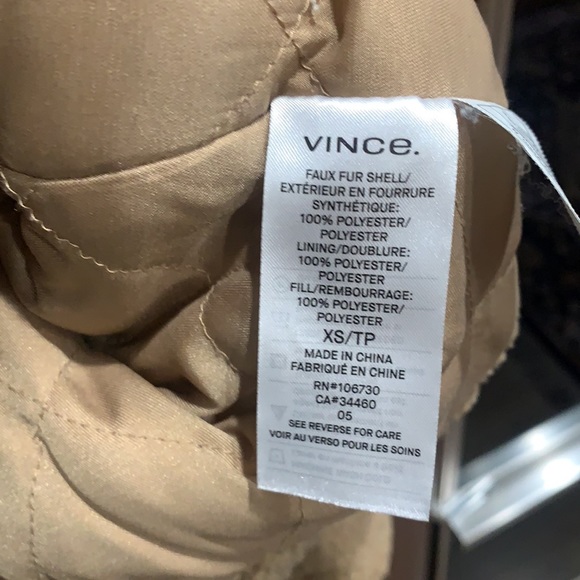 Vince trucker jacket - Picture 3 of 7